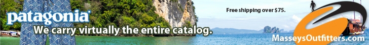 Ad: Patagonia Sale