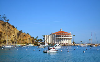 Catalina Island California